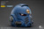 Ultramarines Captain MkX Helmet