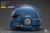 Ultramarines Captain MkX Helmet