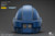 Ultramarines Captain MkX Helmet