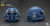 Ultramarines Captain MkX Helmet