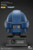 Ultramarines Captain MkX Helmet & Display Stand