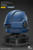 Ultramarines Captain MkX Helmet & Display Stand