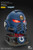 Ultramarines Captain MkX Helmet & Display Stand