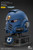 Ultramarines Captain MkX Helmet & Display Stand