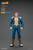 KOF'98 UM Special Team Billy Kane