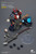 Night Lords Legion Praetor with Jump pack