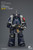 Night Lords MK III Tactical Legionary with Bolter and Bolt Pistol