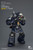 Night Lords MK III Tactical Legionary with Bolter and Bolt Pistol