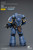 Ultramarines Intercessor with Bolt Rifle, Bolt Pistol and Chainsword