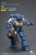 Ultramarines Intercessor with Bolt Rifle, Bolt Pistol and Chainsword