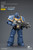 Ultramarines Intercessor with Bolt Rifle, Bolt Pistol and Chainsword