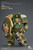 Salamanders Firedrake Terminator 1 with Thunder Hammer and Dragonscale Storm Shield
