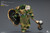 Salamanders Firedrake Terminator 2 with Thunder Hammer and Dragonscale Storm Shield
