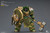 Salamanders Firedrake Terminator 2 with Thunder Hammer and Dragonscale Storm Shield
