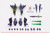 Kuro Kara Kuro Skywarp (D4 Exclusive Version)