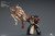 Black Templars Crusader Ancient with Power Sword and Bolt Pistol