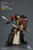 Black Templars Crusader Ancient with Power Sword and Bolt Pistol