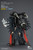 Raven Guard Chapter Master Aethon Shaan with Claws of Severax and Heavy Bolt Pistol