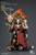 Black Legion Master of Possession with Staff of Possession and Bolt Pistol