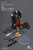 Black Templars Execrator 1 with Crozius Arcanum and Master-Crafted Power Weapon