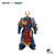Ultramarines Ferren Areios with Thunder Hammer and Bolt Pistol