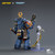 Ultramarines Ferren Areios with Thunder Hammer and Bolt Pistol
