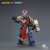 Ultramarines Ferren Areios with Thunder Hammer and Bolt Pistol