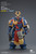 Ultramarines Ferren Areios with Thunder Hammer and Bolt Pistol
