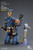 Ultramarines Ferren Areios with Thunder Hammer and Bolt Pistol