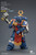 Ultramarines Ferren Areios with Thunder Hammer and Bolt Pistol