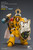 Imperial Fists Darnath Lysander with Thunder Hammer and Storm Shield