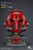 Blood Angels MkX Helmet & Display Stand
