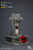 Blood Angels MkX Helmet & Display Stand