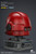 Blood Angels MkX Helmet & Display Stand