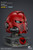 Blood Angels MkX Helmet & Display Stand