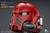 Blood Angels MkX Helmet & Display Stand