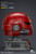 Blood Angels MkX Helmet & Display Stand