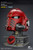 Blood Angels MkX Helmet & Display Stand
