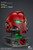 Blood Angels MkX Helmet & Display Stand