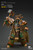 Salamanders Vulkan Primarch of the XVlllth Legion with Dawnbringer, The Furnace's Heart and Dragon's Breath Gauntlet
