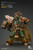 Salamanders Vulkan Primarch of the XVlllth Legion with Dawnbringer, The Furnace's Heart and Dragon's Breath Gauntlet