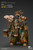 Salamanders Vulkan Primarch of the XVlllth Legion with Dawnbringer, The Furnace's Heart and Dragon's Breath Gauntlet