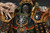 Salamanders Vulkan Primarch of the XVlllth Legion with Dawnbringer, The Furnace's Heart and Dragon's Breath Gauntlet