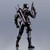 Furai Model G.I. Joe Snake Eyes
