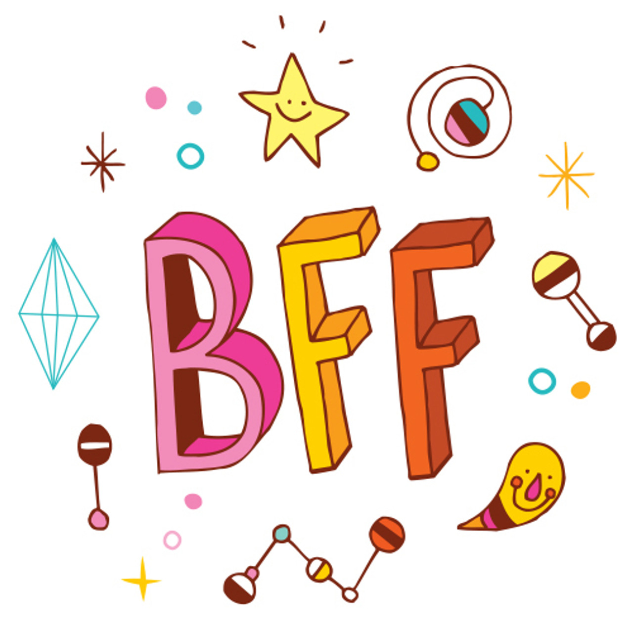 BFF forever