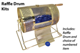 Raffle Drum Sets