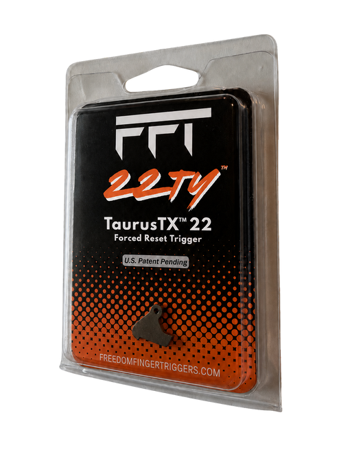 TX22 Forced Reset Trigger - 22TY