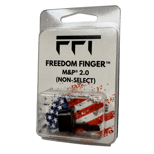 Freedom Finger™ - M&P® 2.0 Forced Reset Trigger