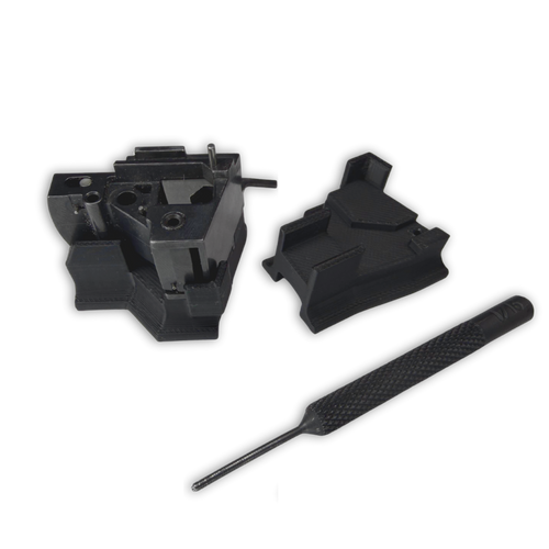 TX22 Installation Block