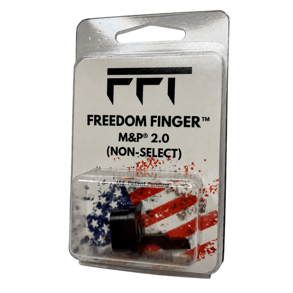 Freedom Finger™ - M&P® 2.0 Forced Reset Trigger